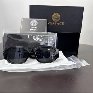 Versace Madusa Biggie sunglasses